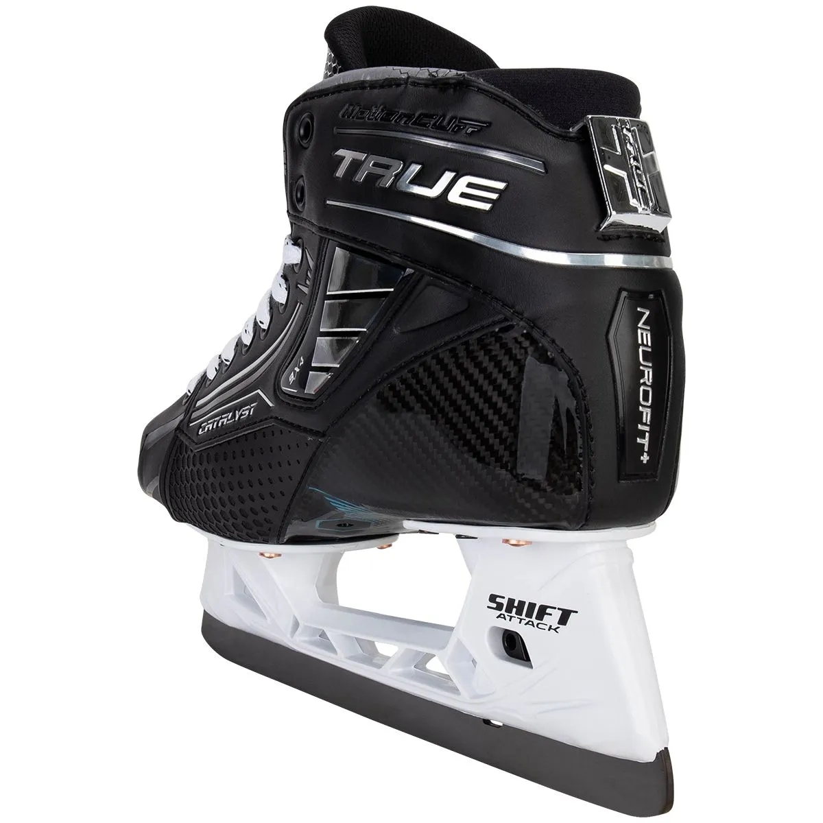 Goalie Skates True Catalyst 9X4 Sr.product zoom image #6