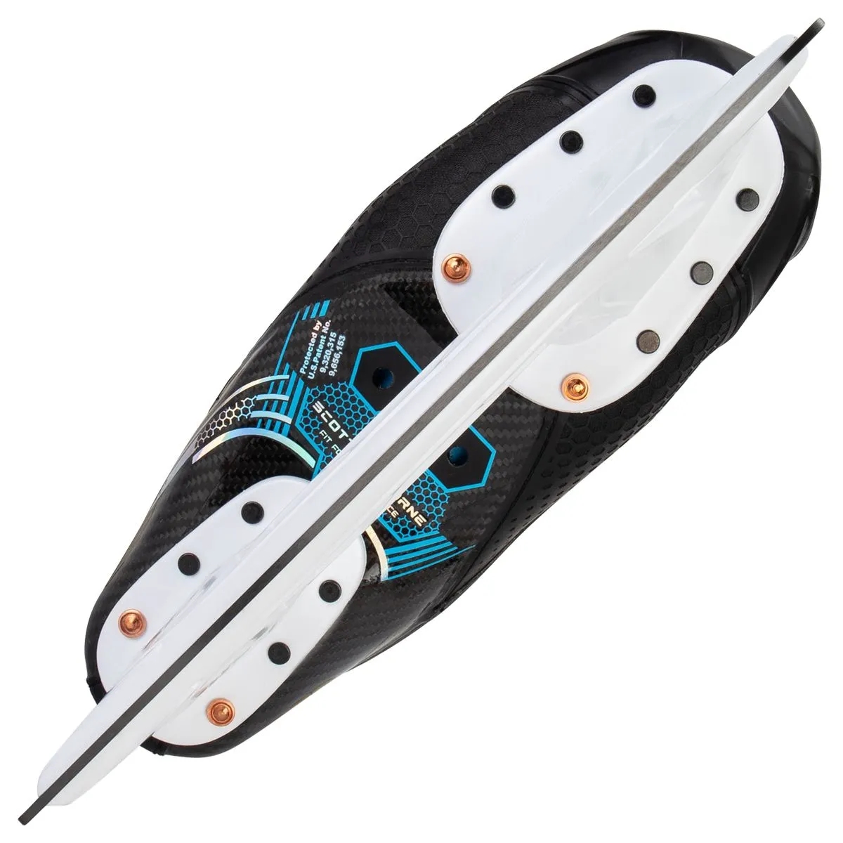 Goalie Skates True Catalyst 9X4 Sr.product zoom image #8