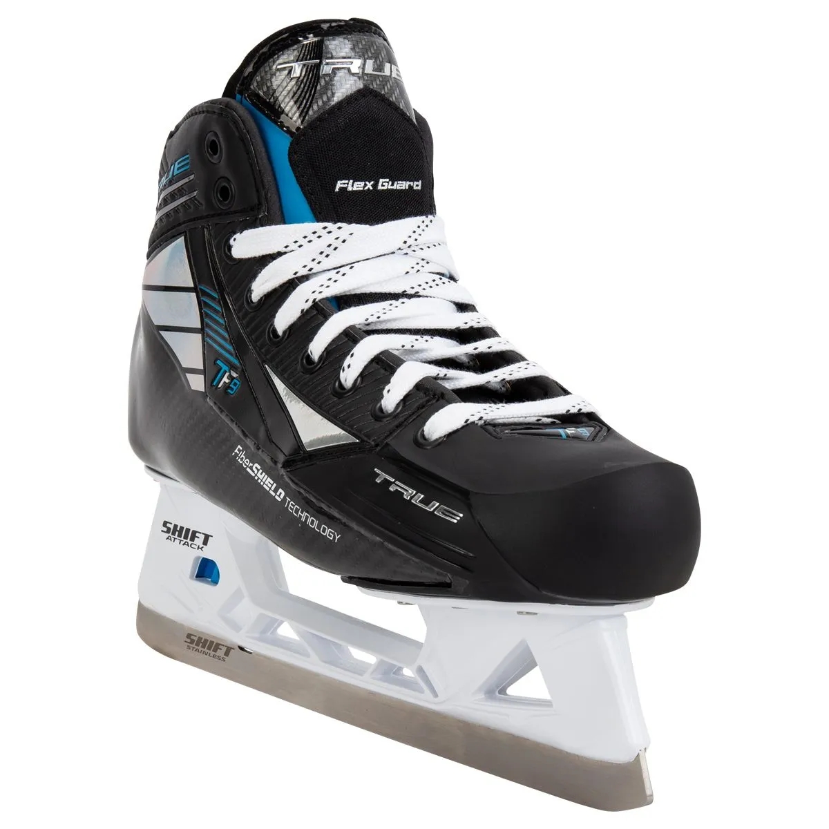 Коньки true tf9 SR. Вратарские коньки труе. True tf9 Goalie Skates. Вратарские коньки Truе d11. True вратарская