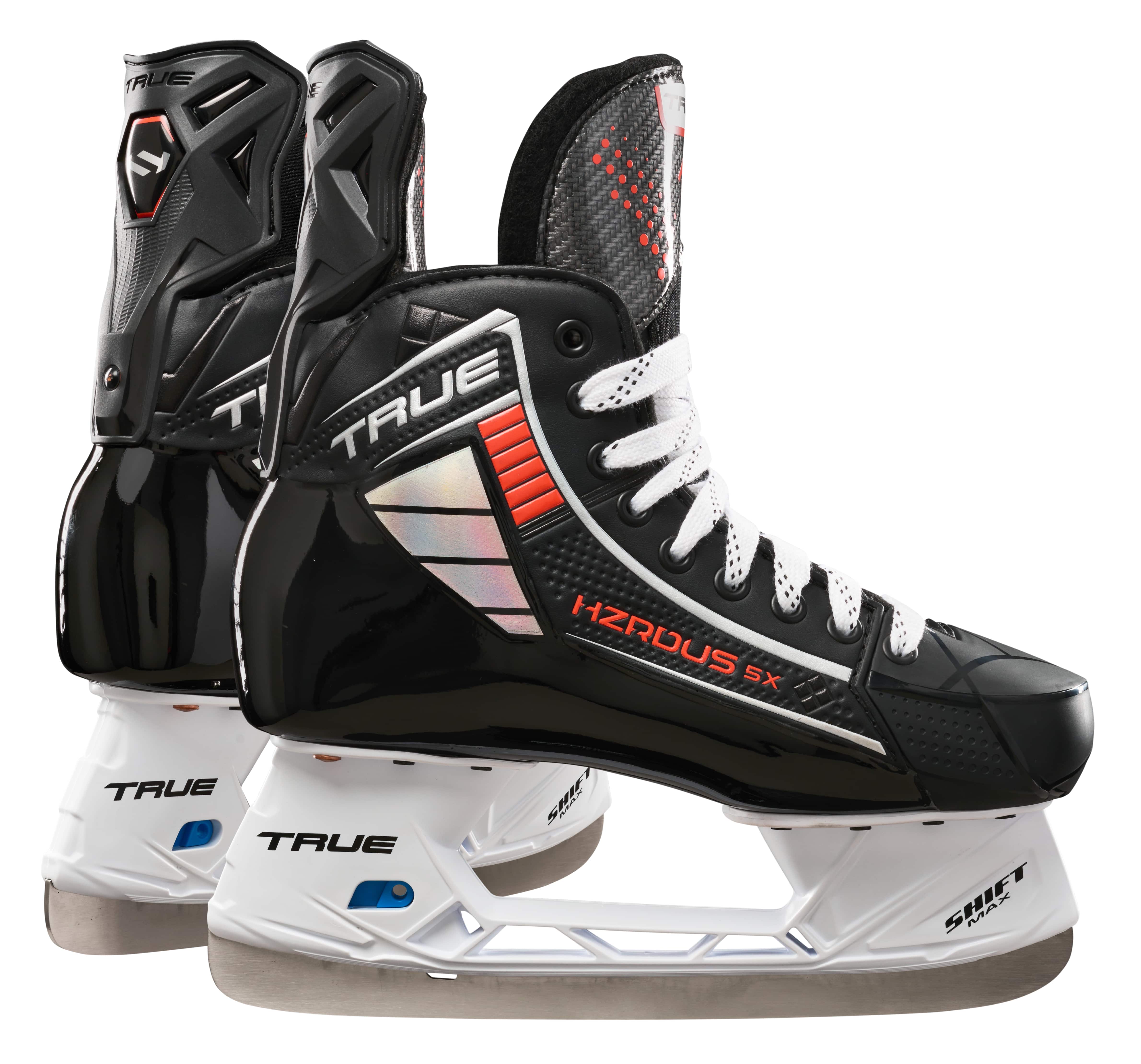 Hockeyskridskor True HZRDUS 5X4 Jr.produktzoombild #1
