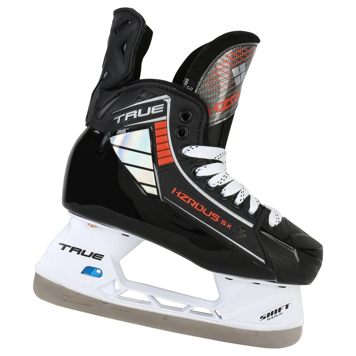 Hockeyskridskor True HZRDUS 5X4 Jr.produktzoombild #3