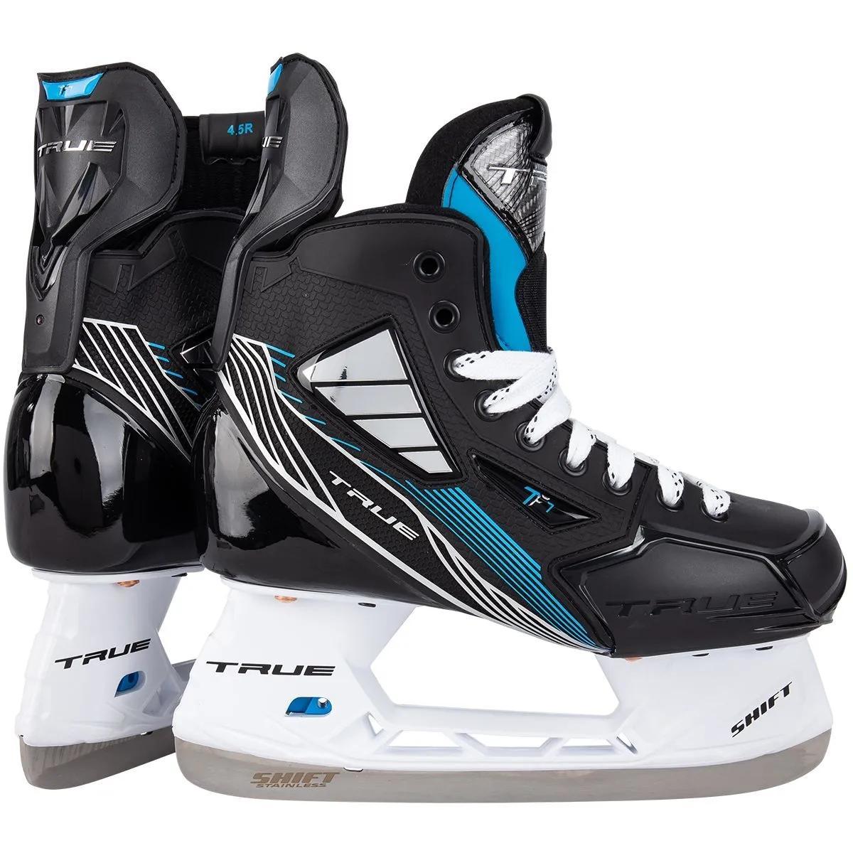 True TF7 Jr. Hockey Skatesproduct zoom image #1