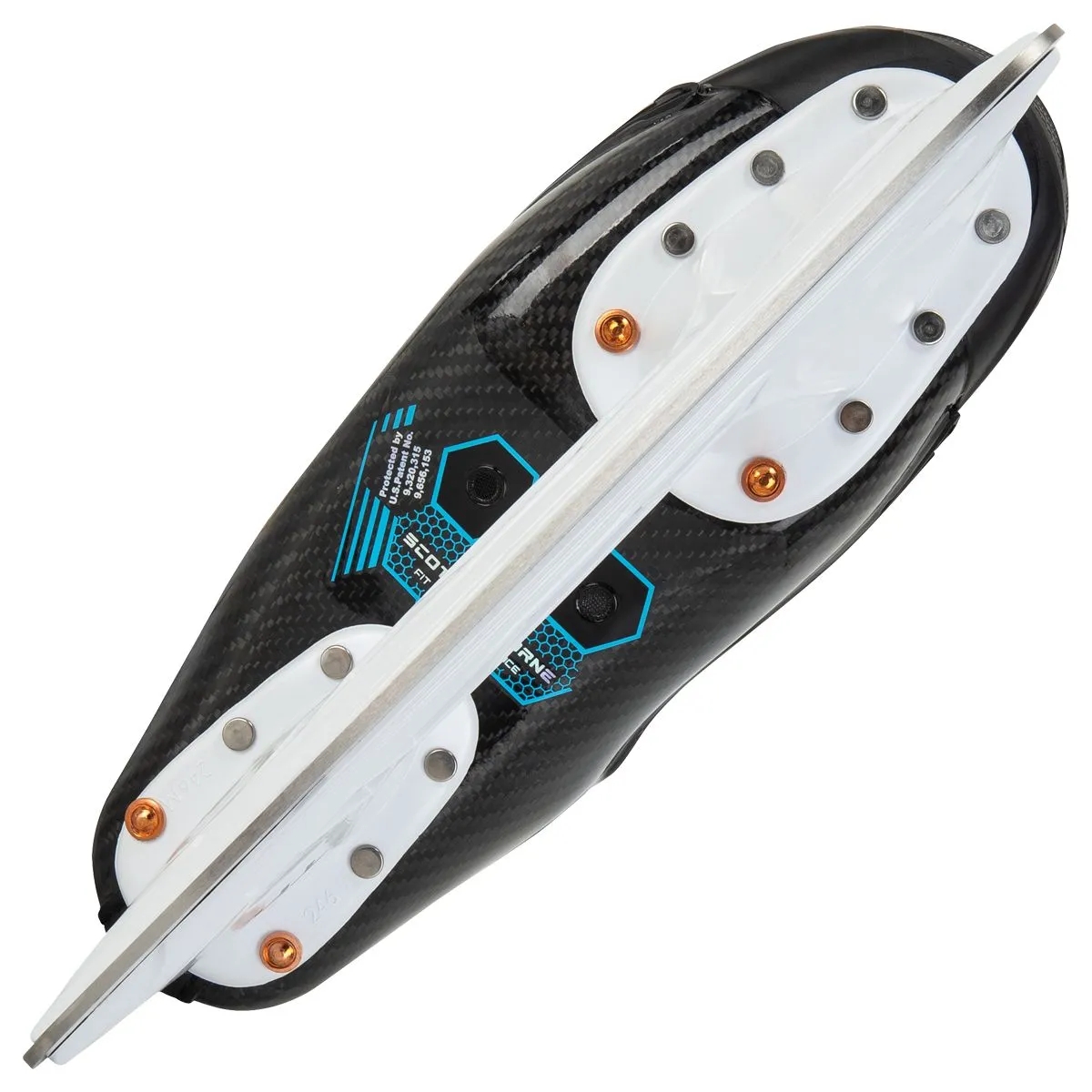 Hockeyskridskor True Catalyst 7X4 Int.produktzoombild #8