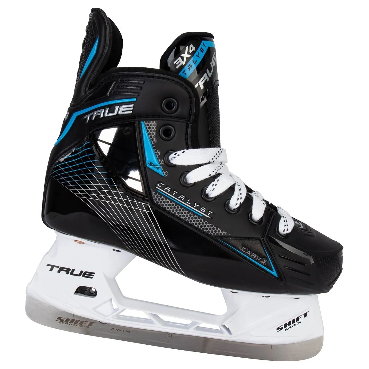 Hockeyskridskor True Catalyst 3X4 Jr.produktzoombild #3