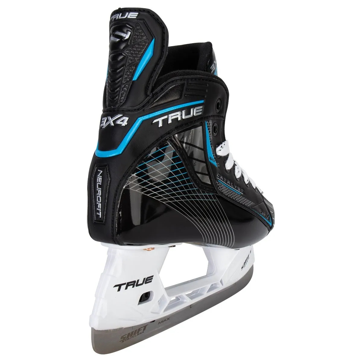 Hockeyskridskor True Catalyst 3X4 Jr.produktzoombild #4