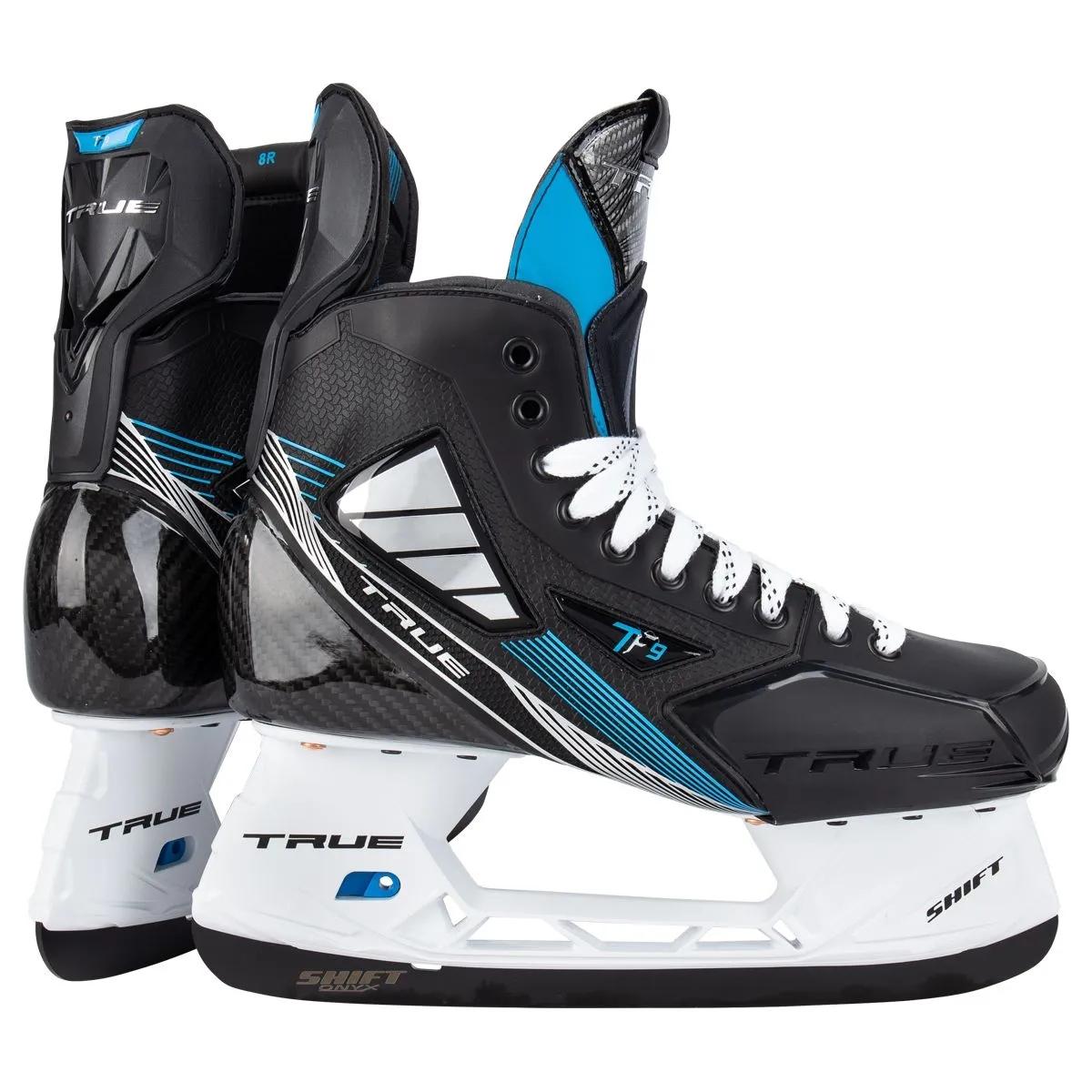 True TF9 Sr. Hockey Skatesproduct zoom image #1