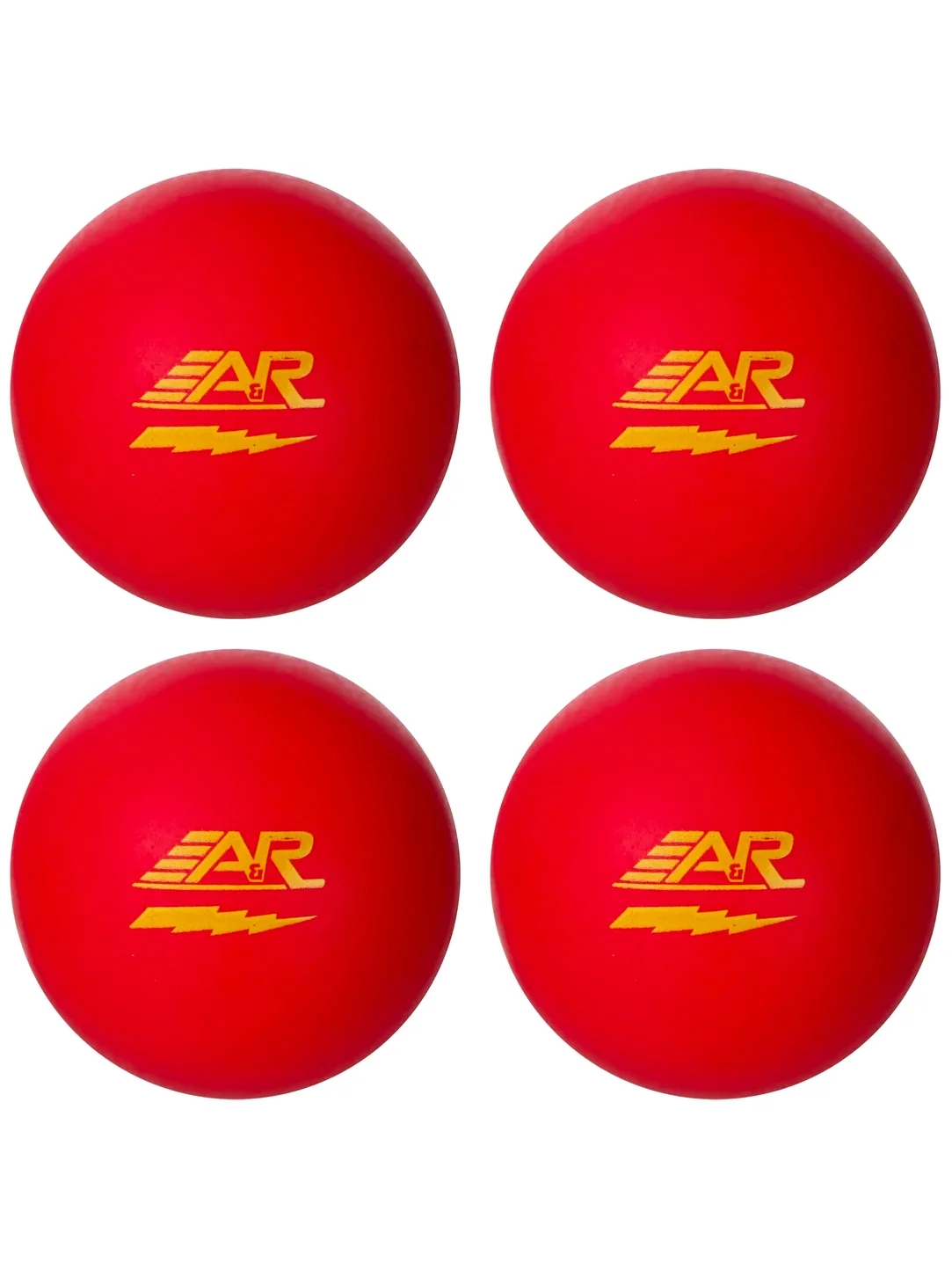Ball A&R Lightning Speed Mini Foam 4-Packproduct zoom image #1