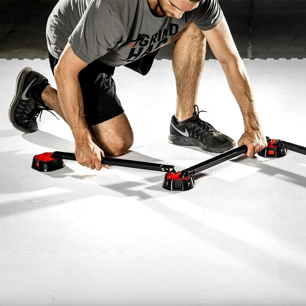 HockeyShot Speed Deke Trainer Shaftsproduct zoom image #2