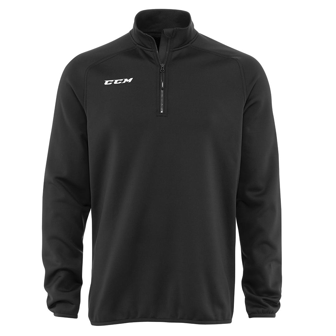 Trelleborg Vikings CCM Locker Room 1/4 Zip Jr. Longsleeveproduct zoom image #1