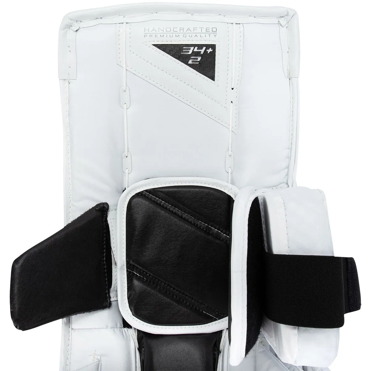 Goalie Leg Pads Vaughn Velocity V10 Pro Carbon Sr.product zoom image #7