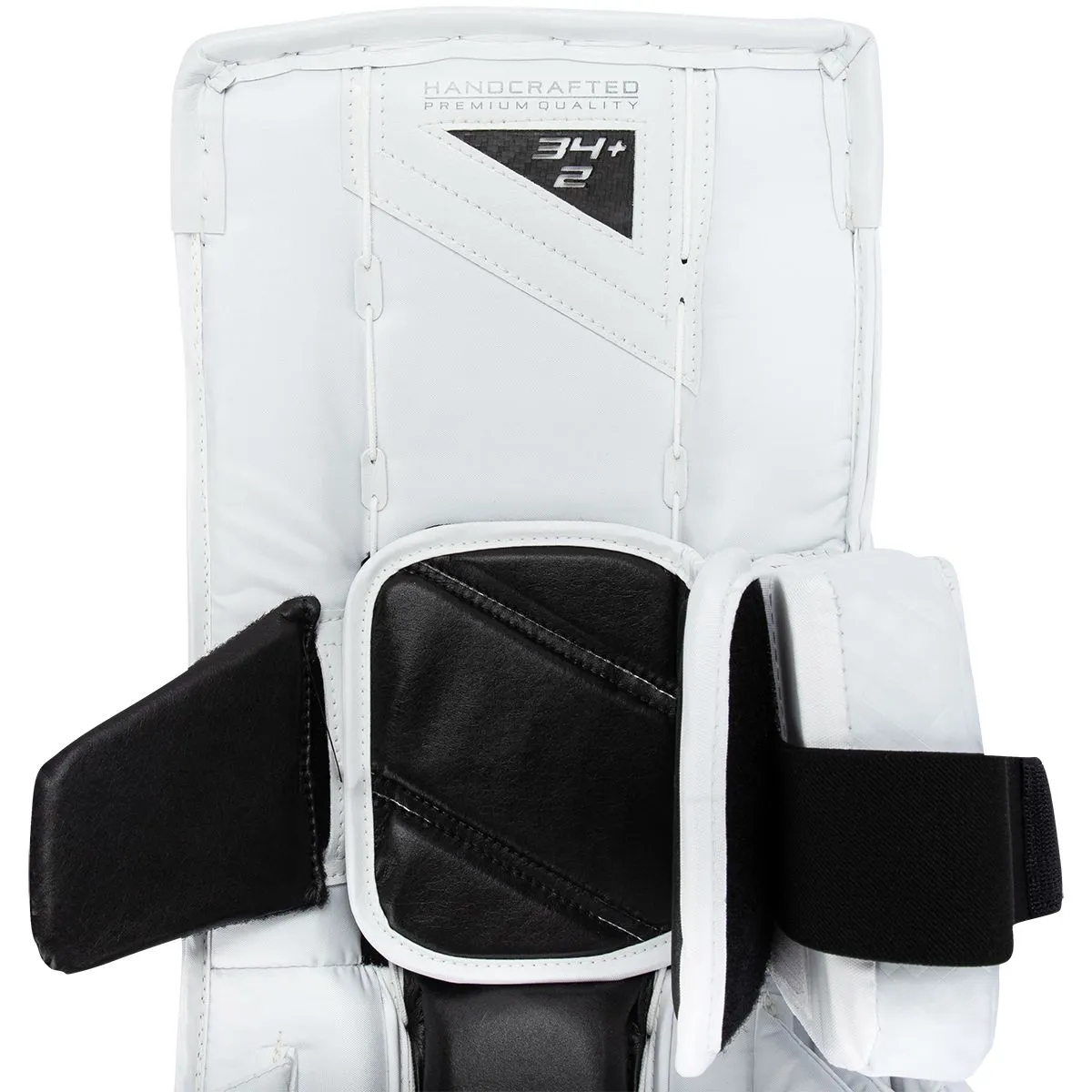 Vaughn Velocity V9 Pro Carbon Goalie Full Set/ 34+2 pads