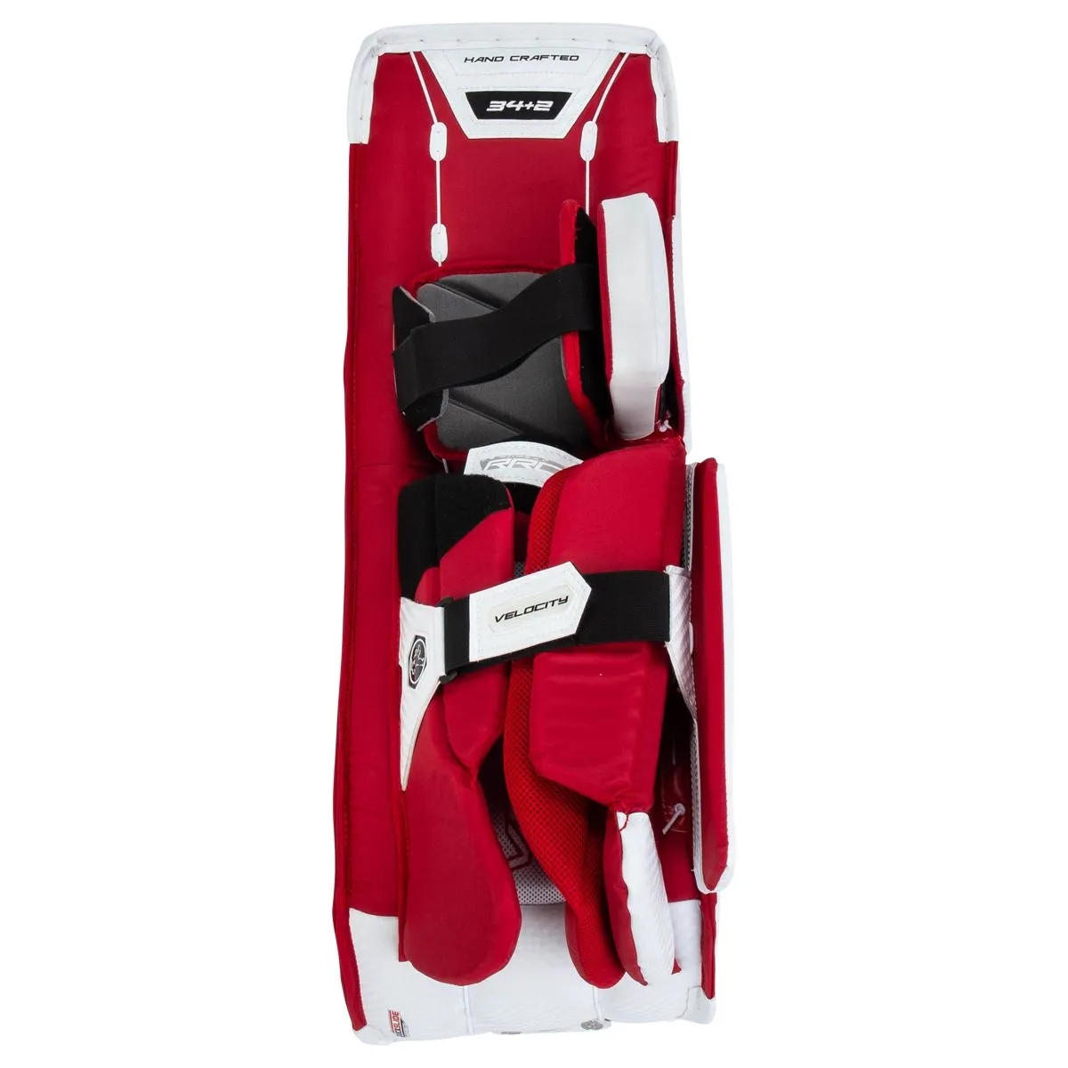 Goalie Leg Pads Vaughn Velocity V10 Pro Sr.product zoom image #4