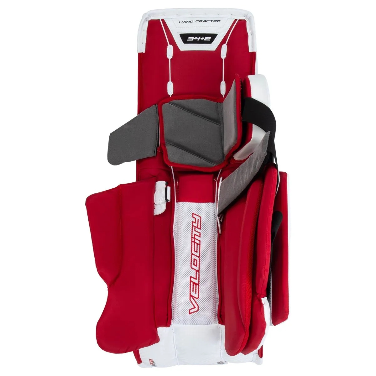 Goalie Leg Pads Vaughn Velocity V10 Pro Sr.product zoom image #5