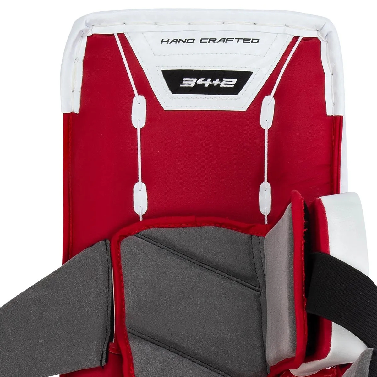 Goalie Leg Pads Vaughn Velocity V10 Pro Sr.product zoom image #7