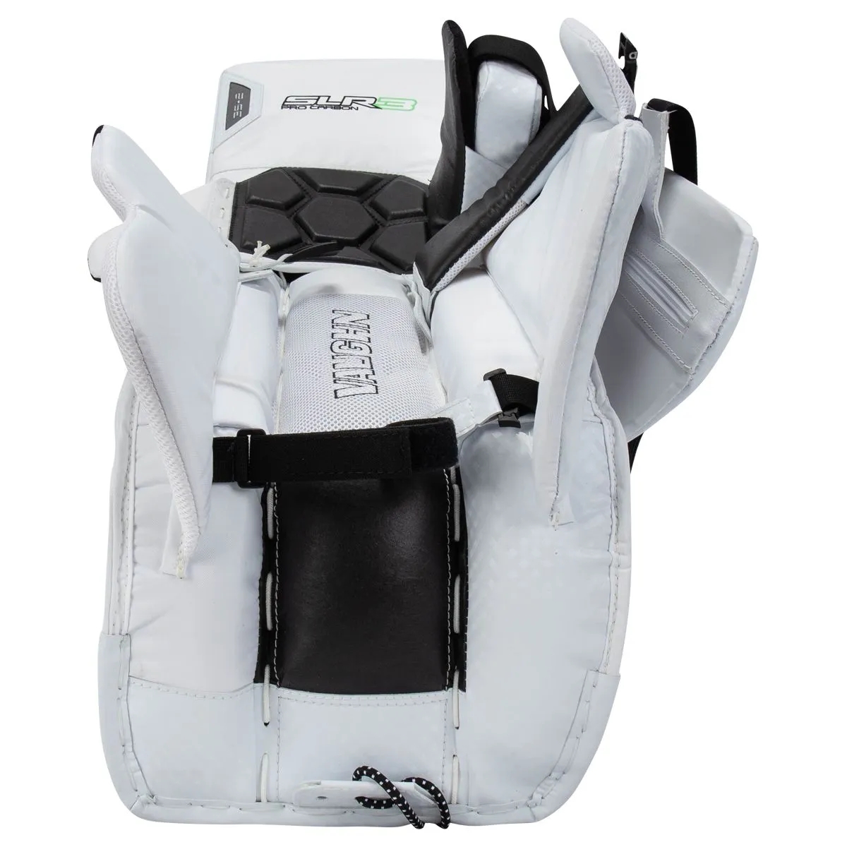 Vaughn Ventus SLR3 Pro Carbon Sr. Goalie Leg Padsproduct zoom image #6