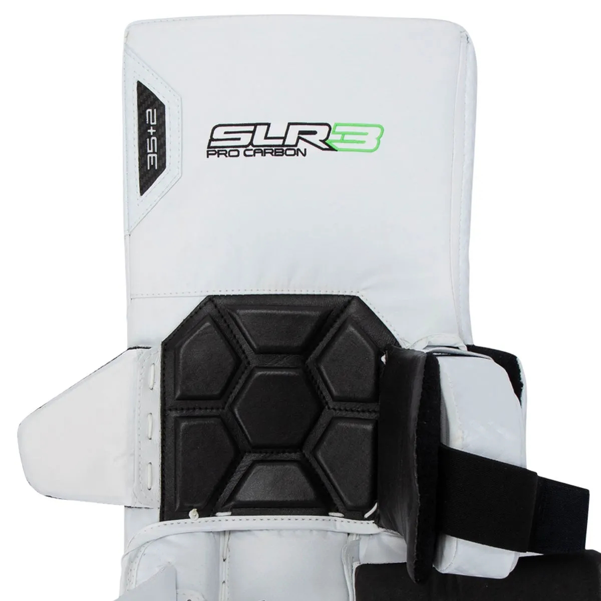 Vaughn Ventus SLR3 Pro Carbon Sr. Goalie Leg Padsproduct zoom image #7