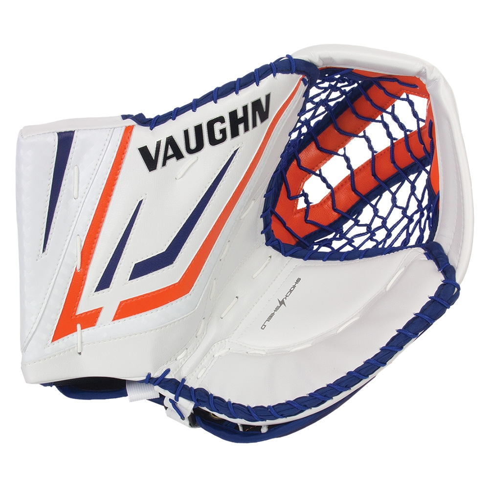 Custom Goalie Catcher Vaughn Velocity VX1 Pro Carbon Sr.product zoom image #1