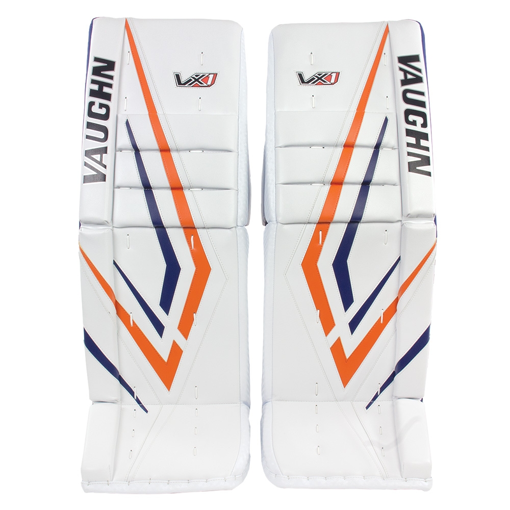 Custom Goalie Leg Pads Vaughn Velocity VX1 Pro Carbon Sr.product zoom image #1