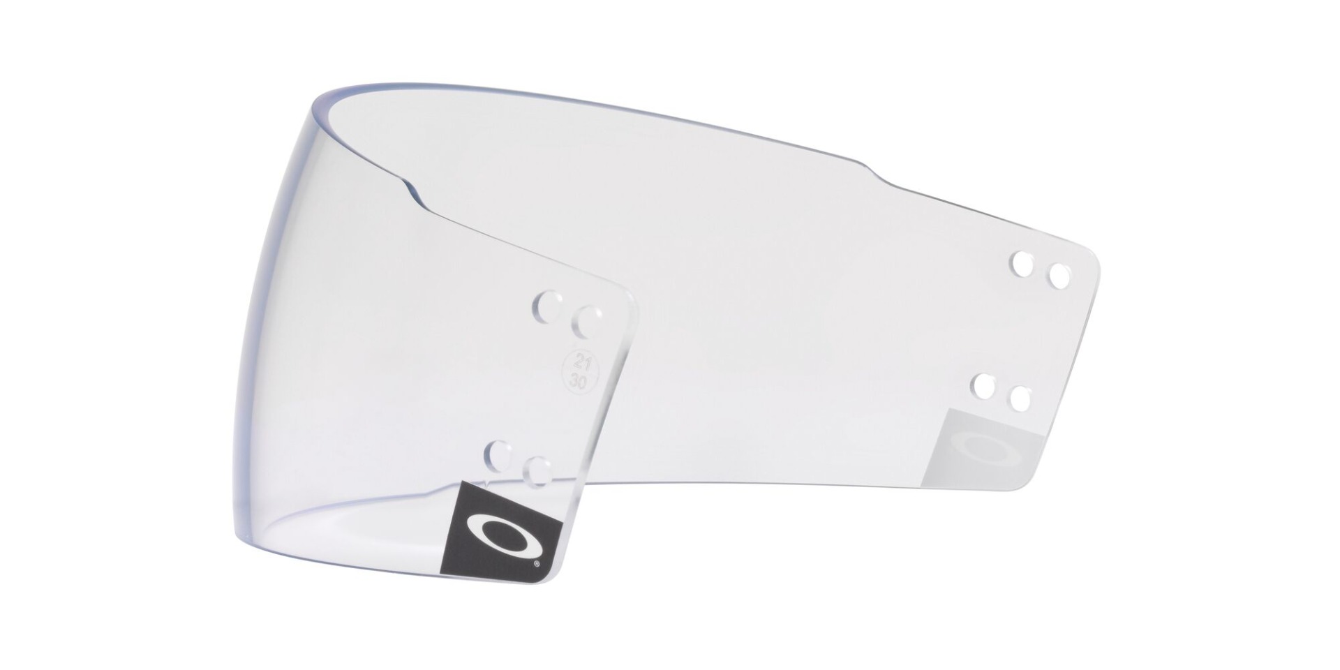Oakley visor clear cheap
