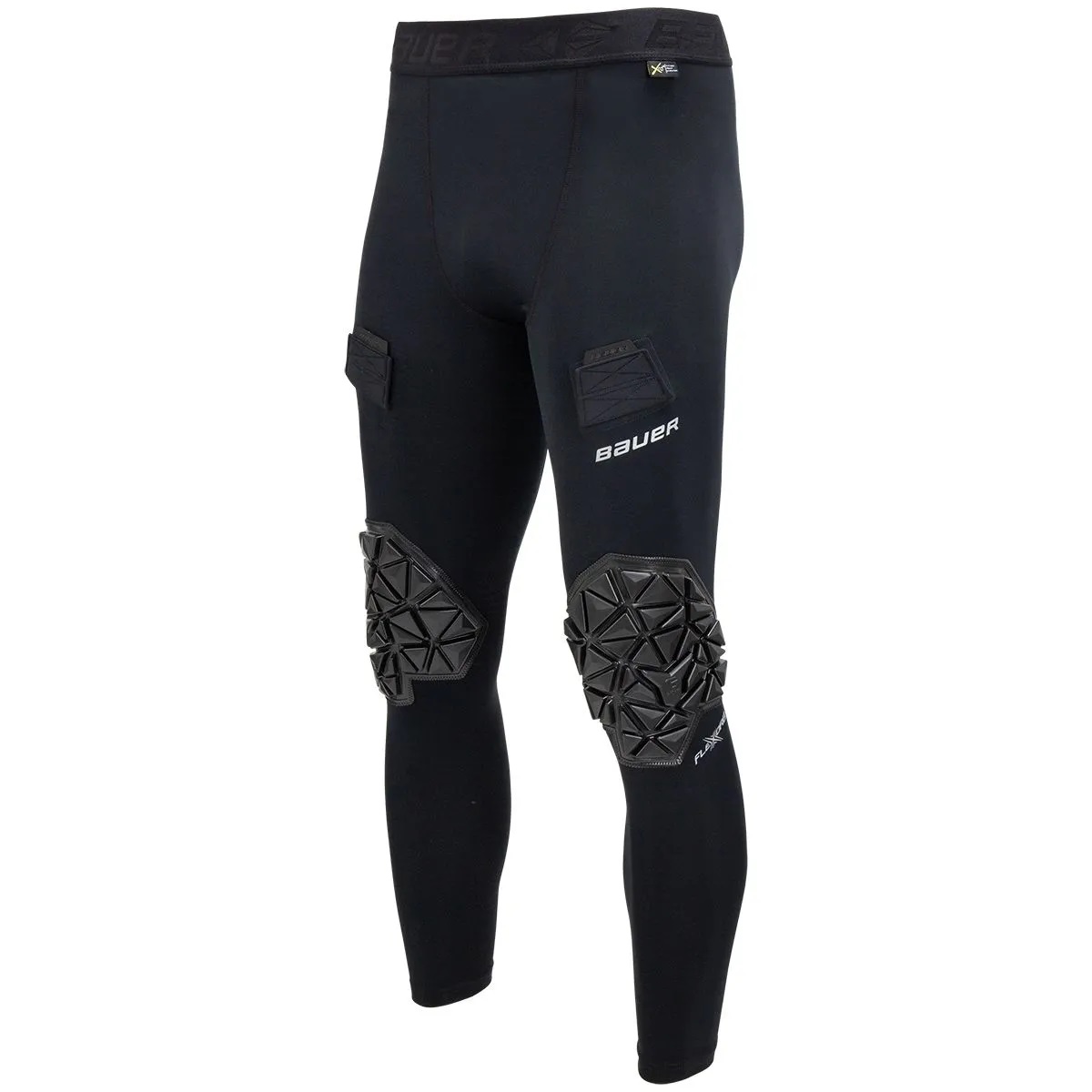 Pant Bauer Elite Padded Jr. Goalieproduct zoom image #1