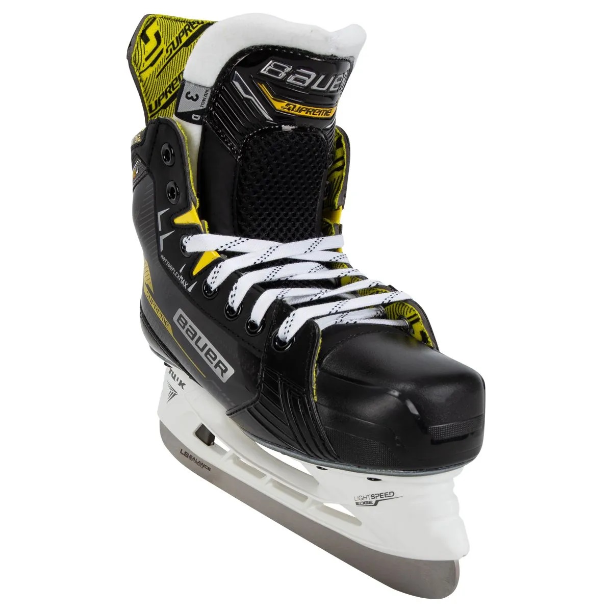Bauer Supreme M4 Jr. Hockey Skatesproduct zoom image #2