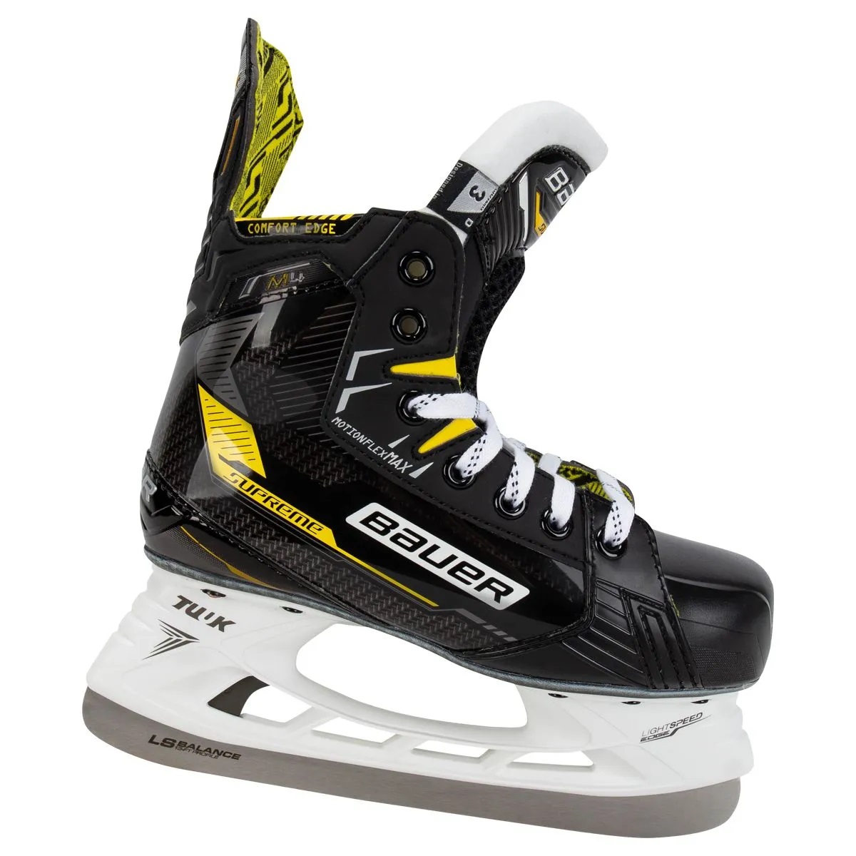 Bauer Supreme M4 Jr. Hockey Skatesproduct zoom image #3