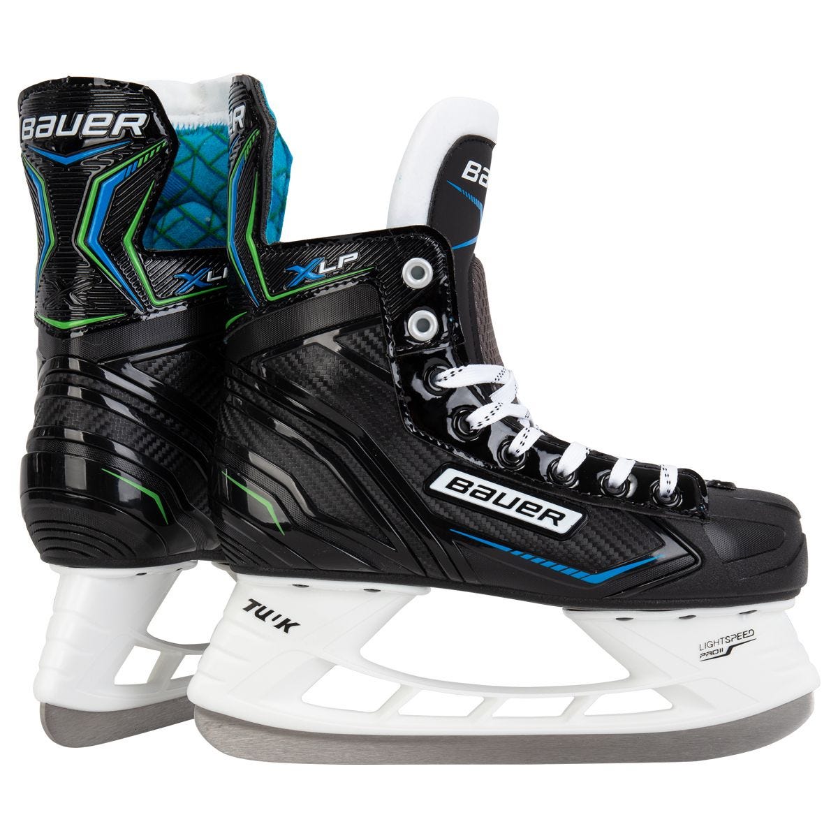 Bauer X-LP Jr. Hockey Skatesproduct zoom image #1