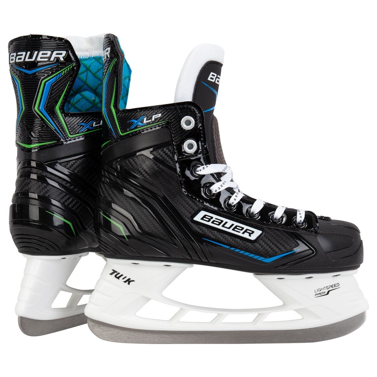 Hockeyskridskor Bauer X-LP Jr.produktzoombild #1