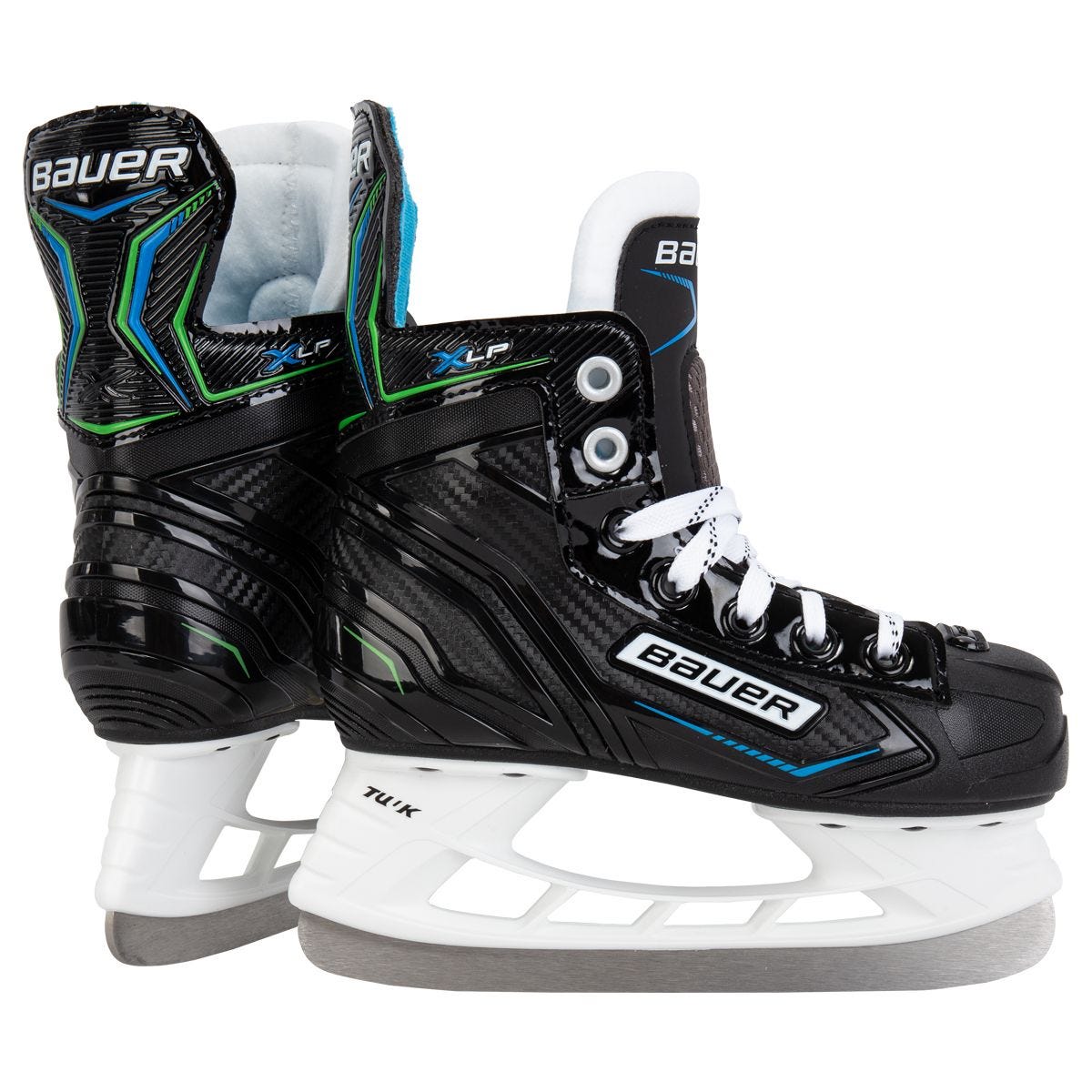 Bauer X-LP Yth. Hockey Skatesproduct zoom image #1