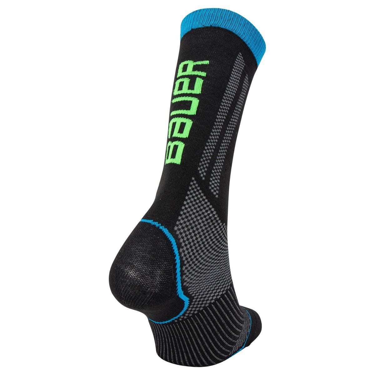 Bauer Performance Tall Skate Sockproduct zoom image #2