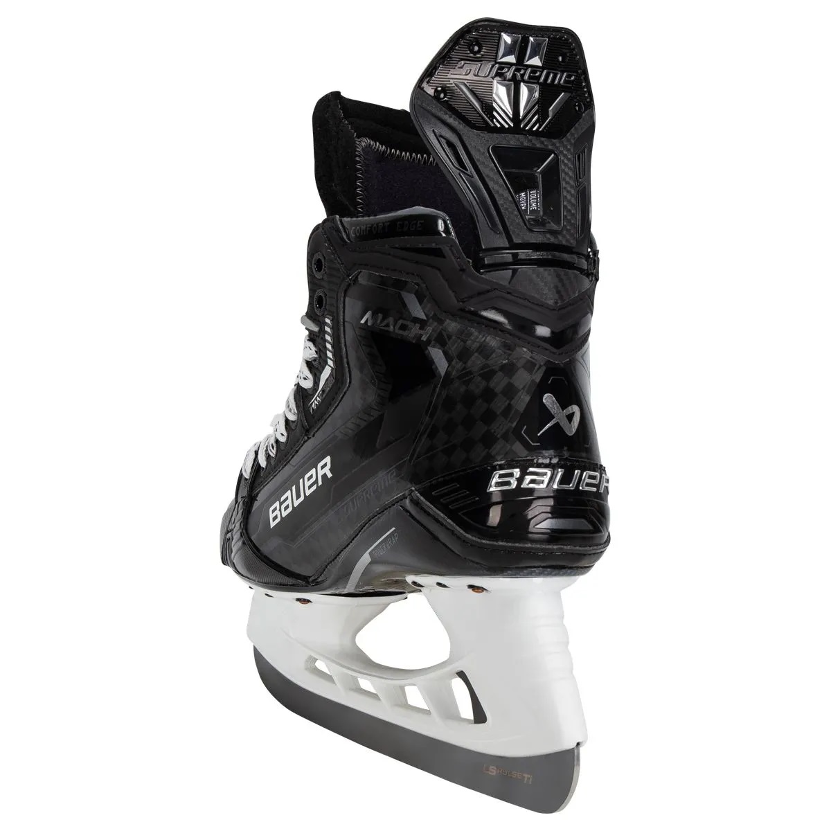 Bauer Supreme Mach Int. Hockey Skatesproduct zoom image #6
