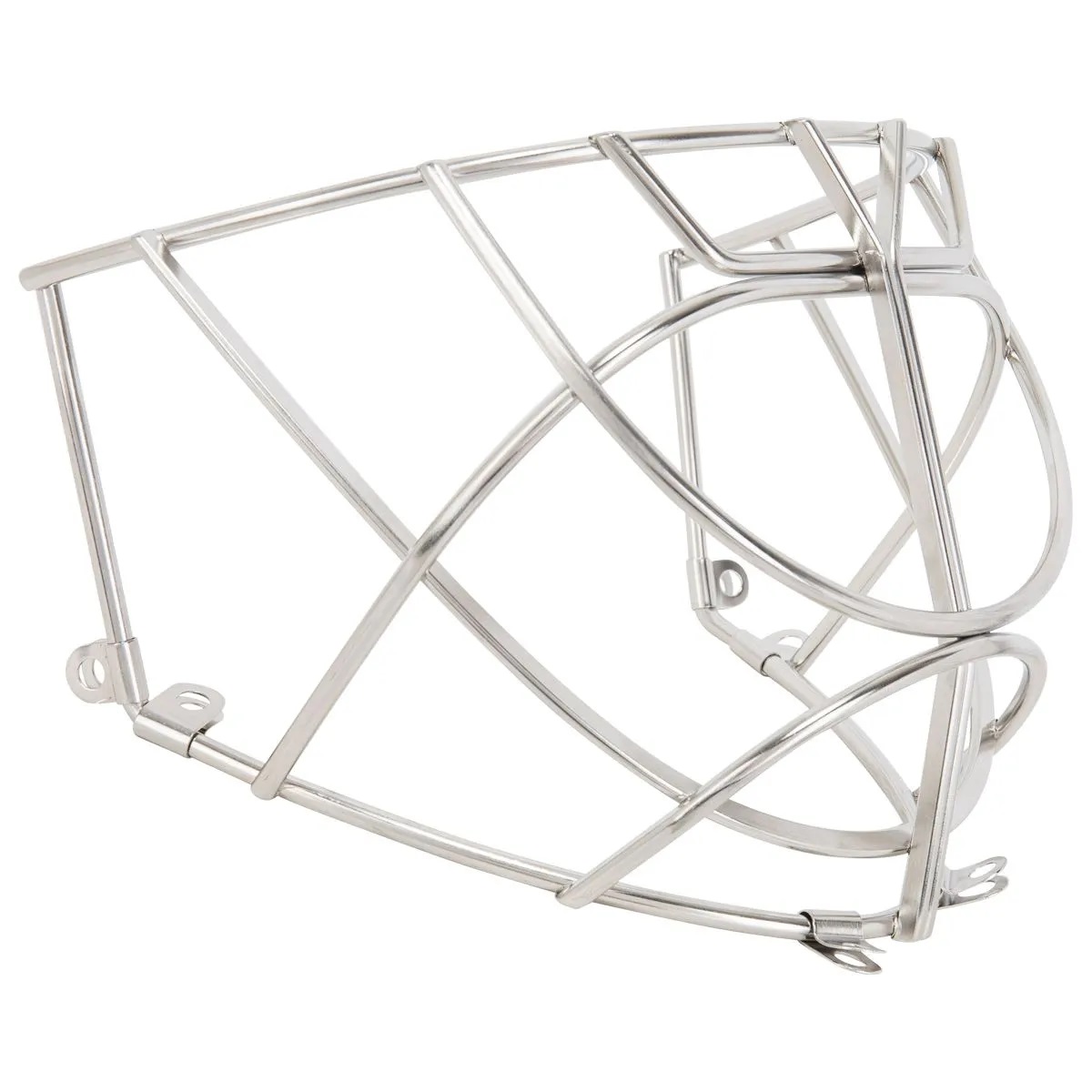 CCM Pro Stainless Steel Cat-Eye Goalie Cageproduct zoom image #4