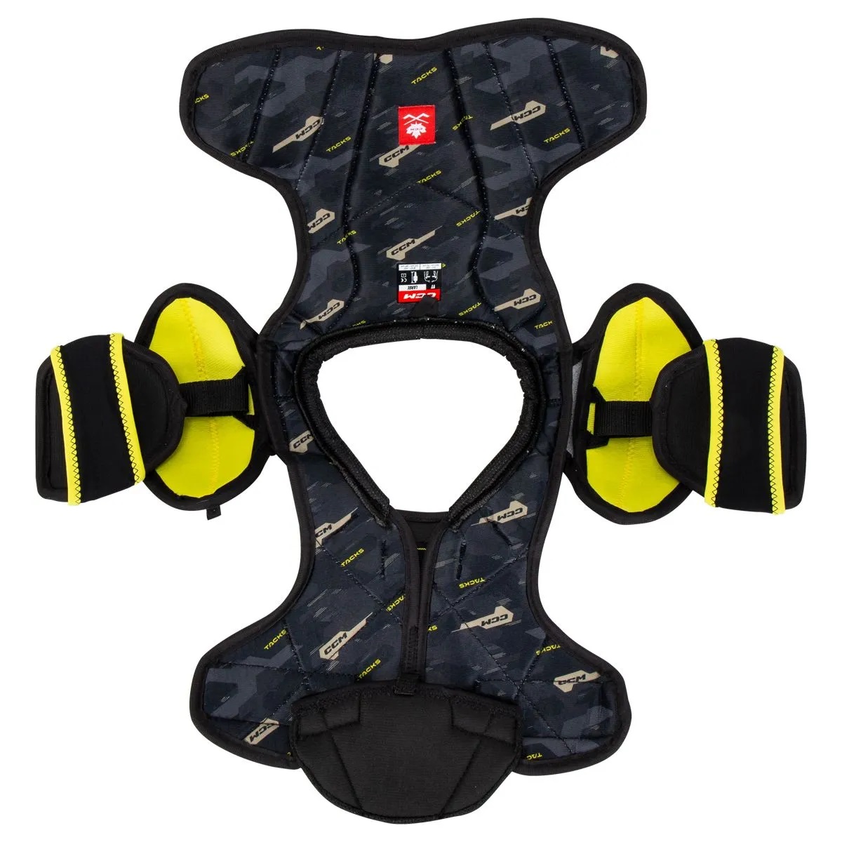 CCM Tacks AS-V Pro Yth. Hockey Shoulder Padsproduct zoom image #4