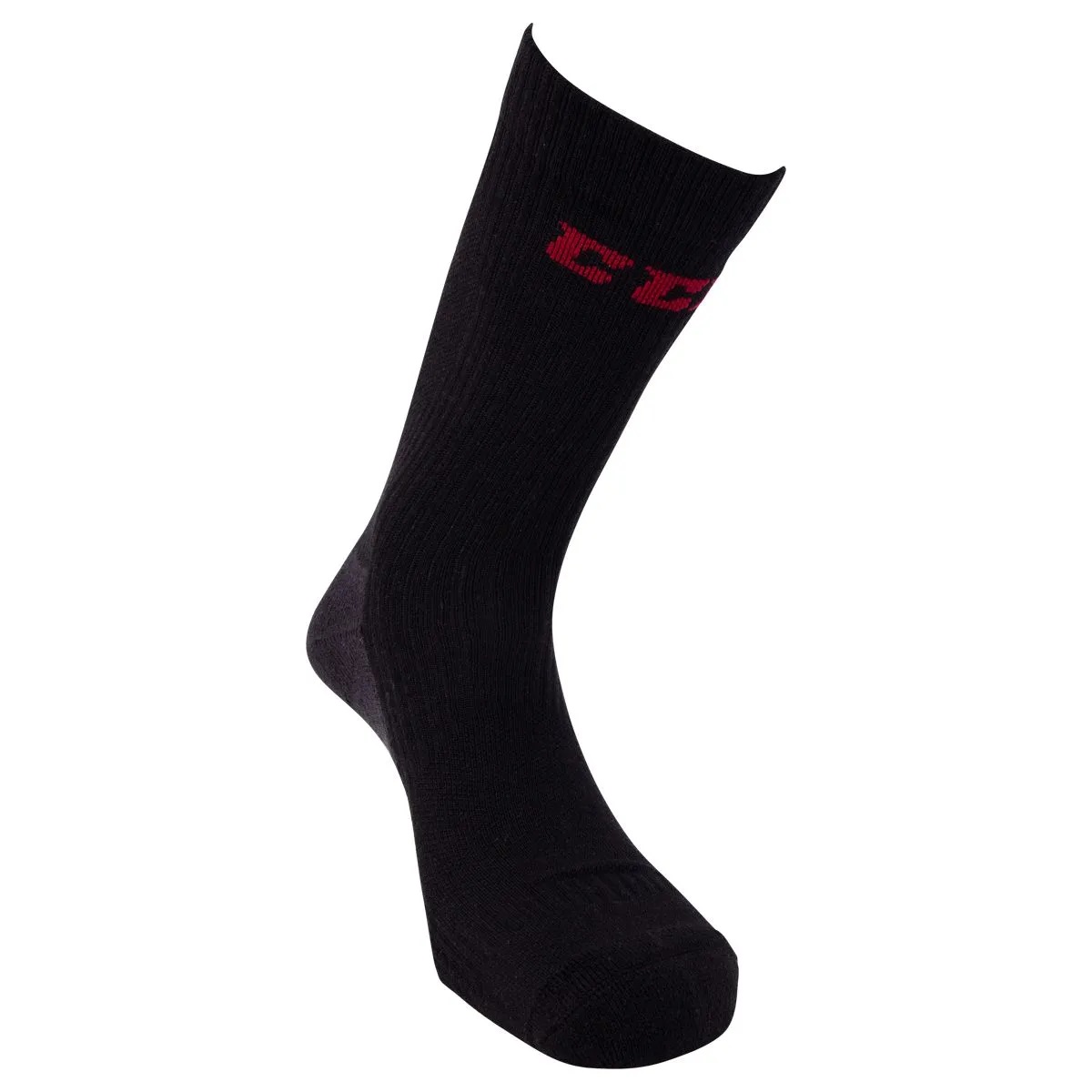 CCM Proline Bamboo Calf Skate Sockproduct zoom image #2
