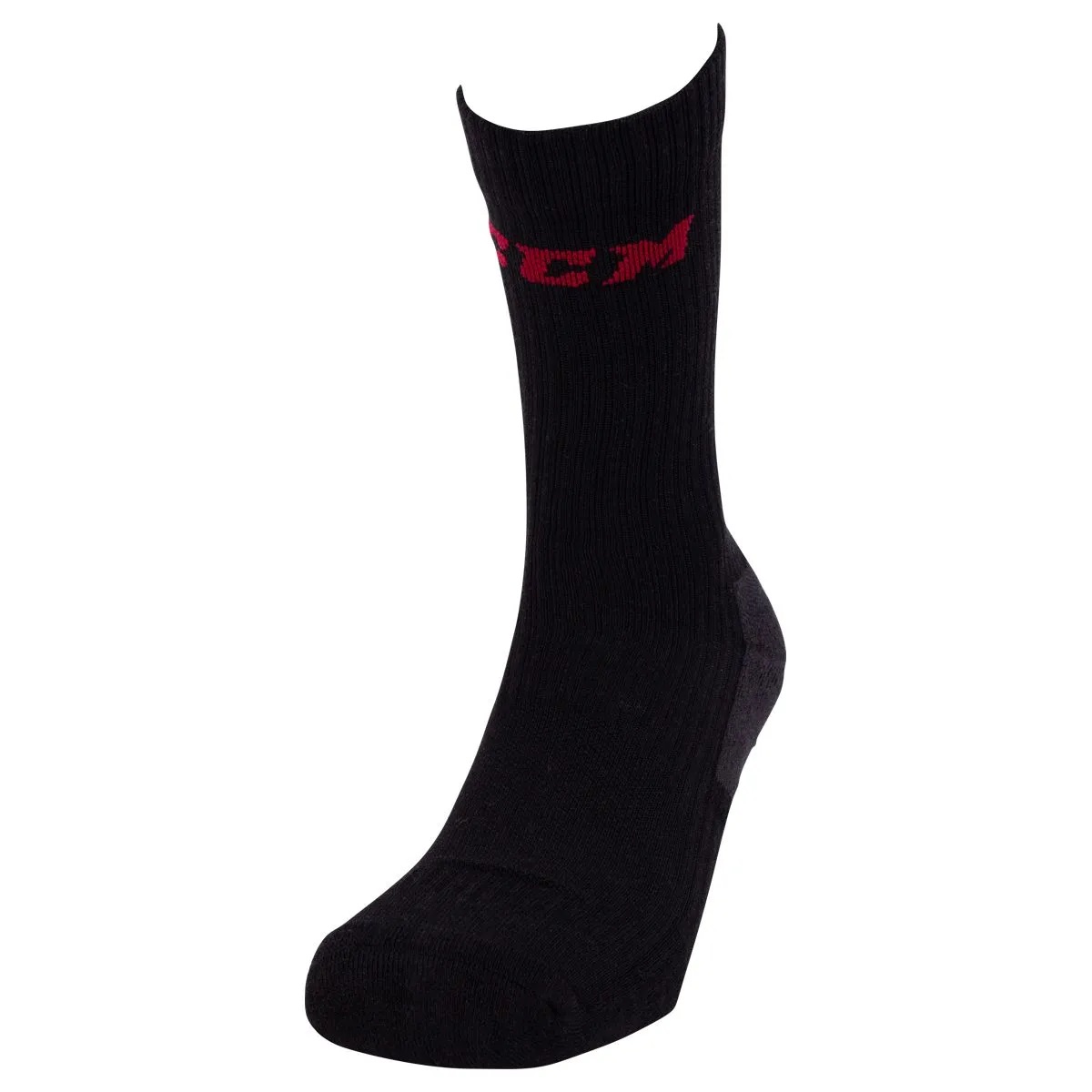 CCM Proline Bamboo Calf Skate Sockproduct zoom image #1