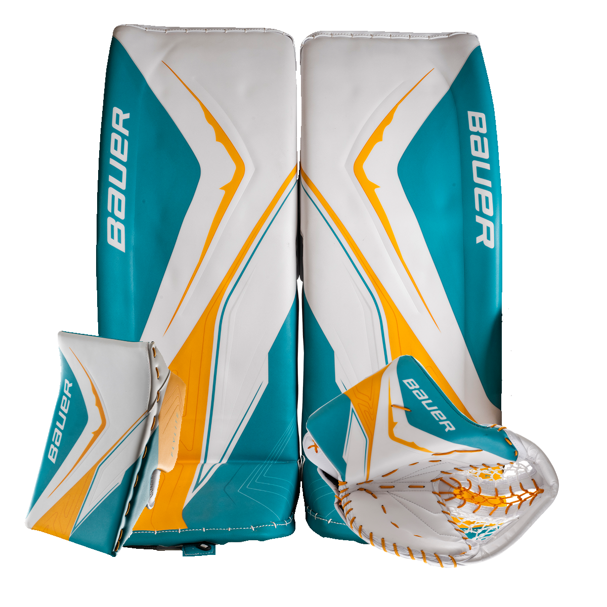 Custom Målvaktsset MYBAUER Sr. Pro Customproduktzoombild #1