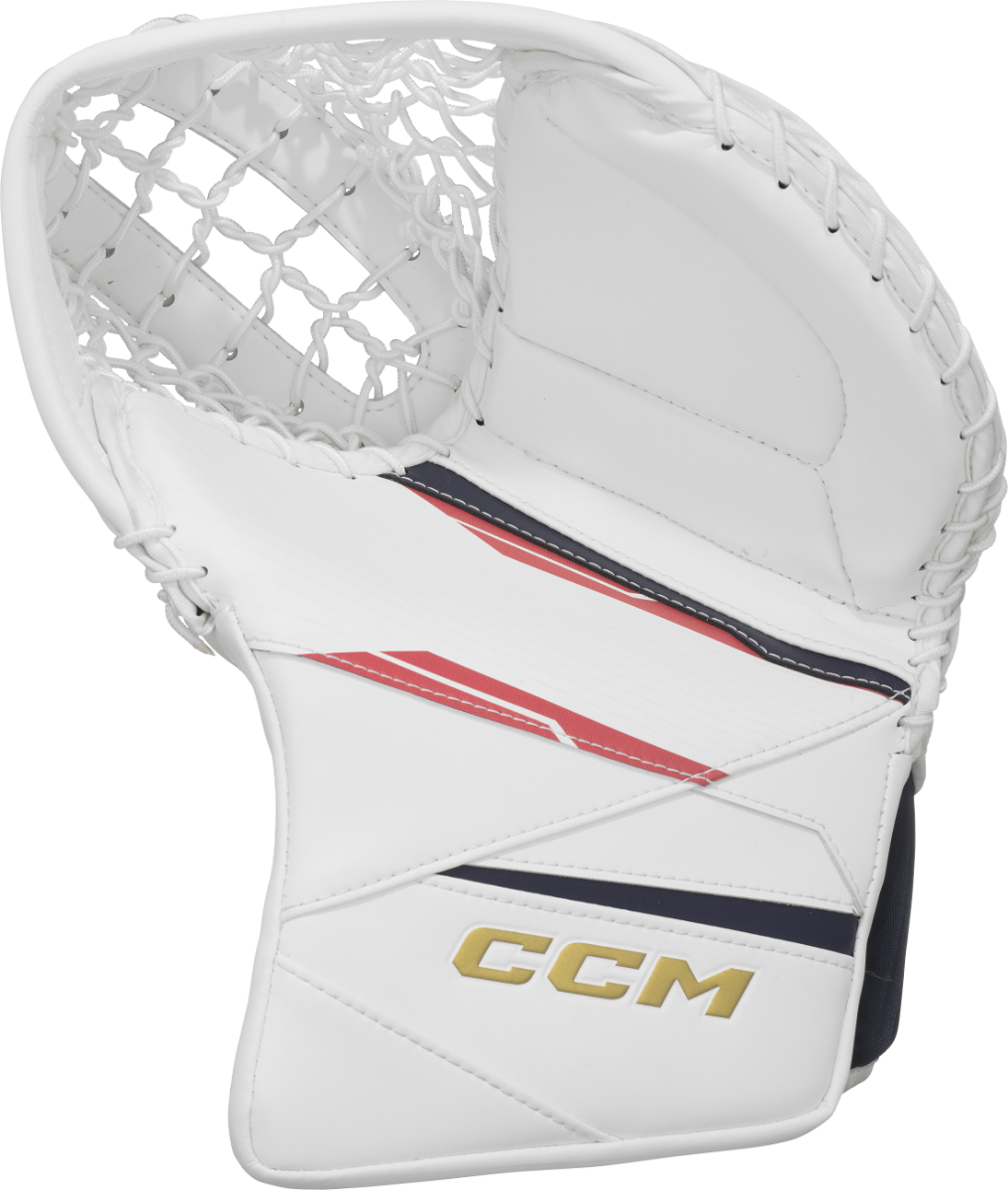 CCM Axis 2 Total Custom Pro Sr. Goalie Gloveproduct zoom image #1