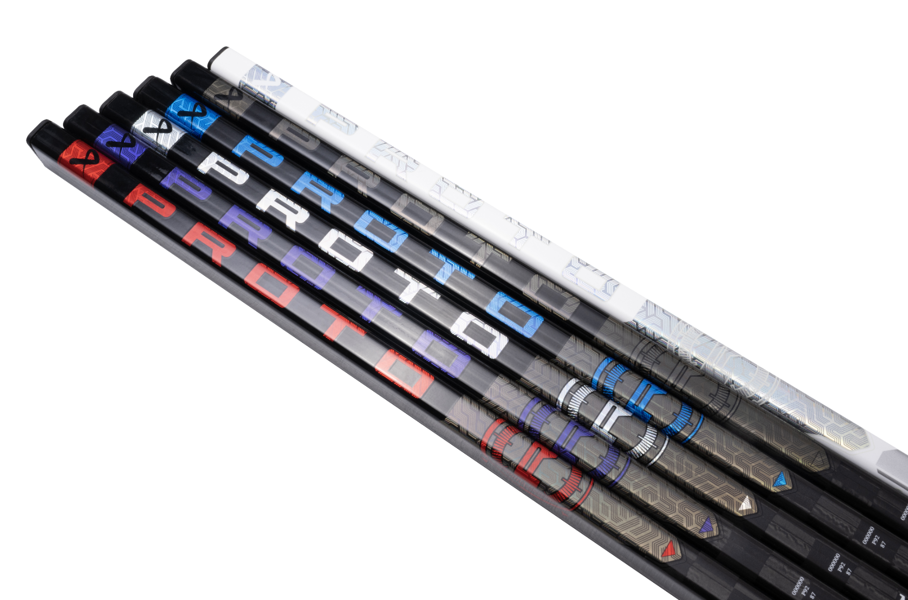 Custom Hockey Stick MyBauer Proto-R Jr. 50 Flex (2-Pack)product zoom image #1
