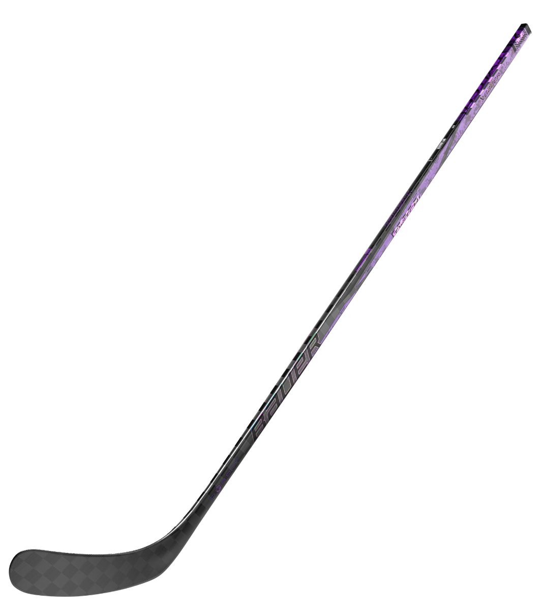 Hockey Stick Bauer Twitch Purple Jr. - 30 Flexproduct zoom image #1