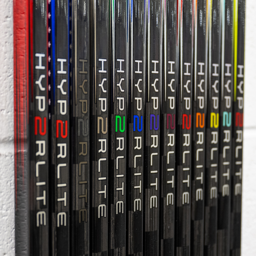 Custom Hockey Stick MyBauer Vapor HYP2RLITE Jr. 40 Flex (2-Pack)product zoom image #1