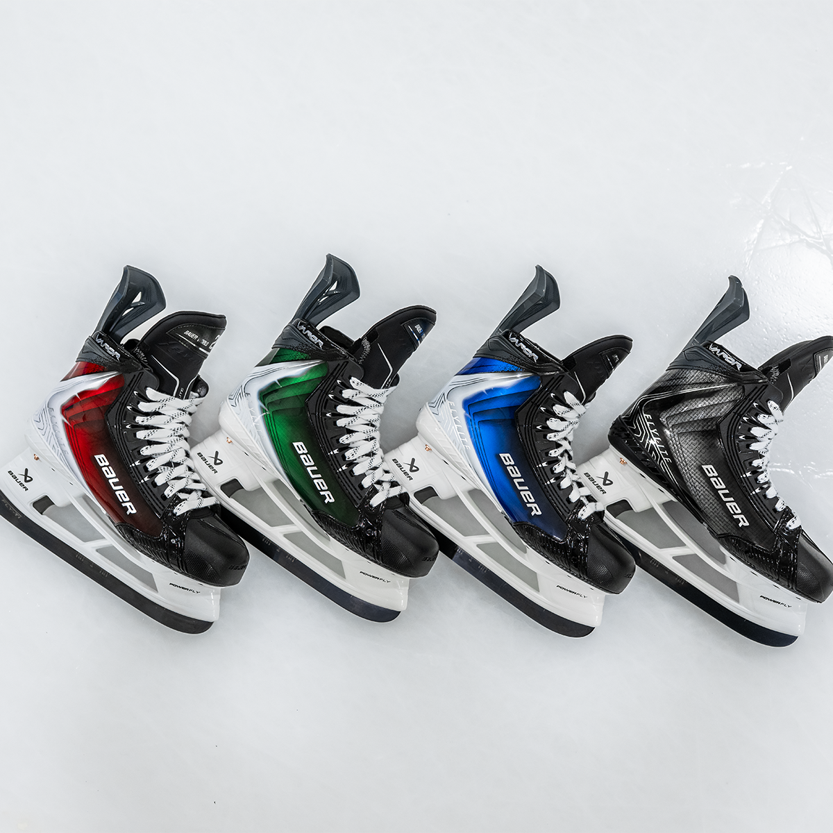 Custom Hockey Skates MYBAUER Vapor FLYLITEproduct zoom image #1