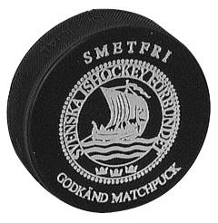 CCM 849 Smudge Free Game Puckproduct zoom image #1