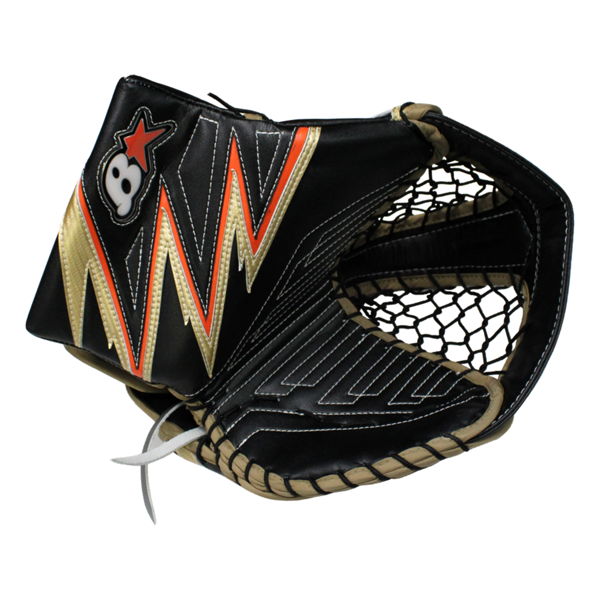 Custom Goalie Catcher Brian's OPTIK 4 PRO Int.product zoom image #1