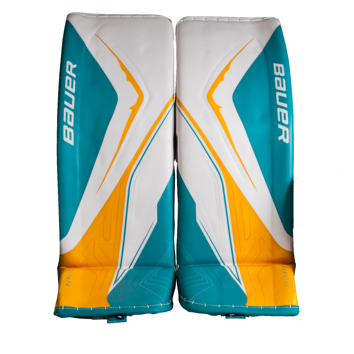 Custom Målvaktsbenskydd MYBAUER Sr. Pro Customproduktzoombild #1