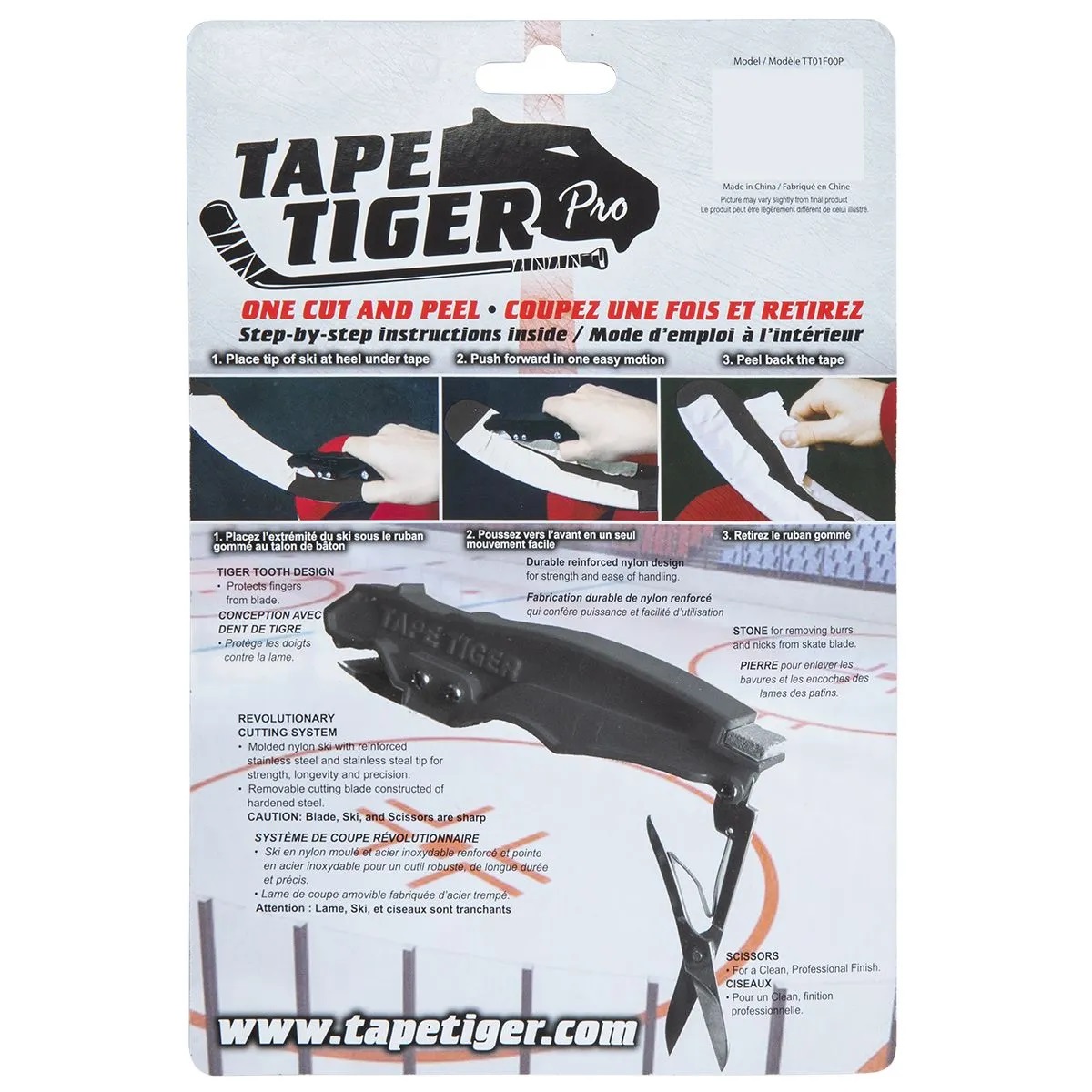 Tape Cutter Tiger Proproduct zoom image #2