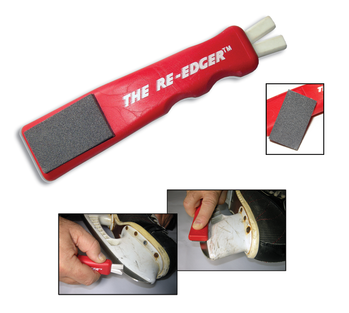 A&R The Re-Edger Handheld Sharpening Toolproduct zoom image #2