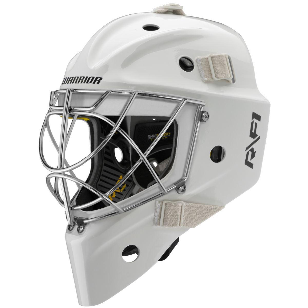 Goalie Mask Warrior Ritual F1 Pro Cat-Eye Sr.product zoom image #1