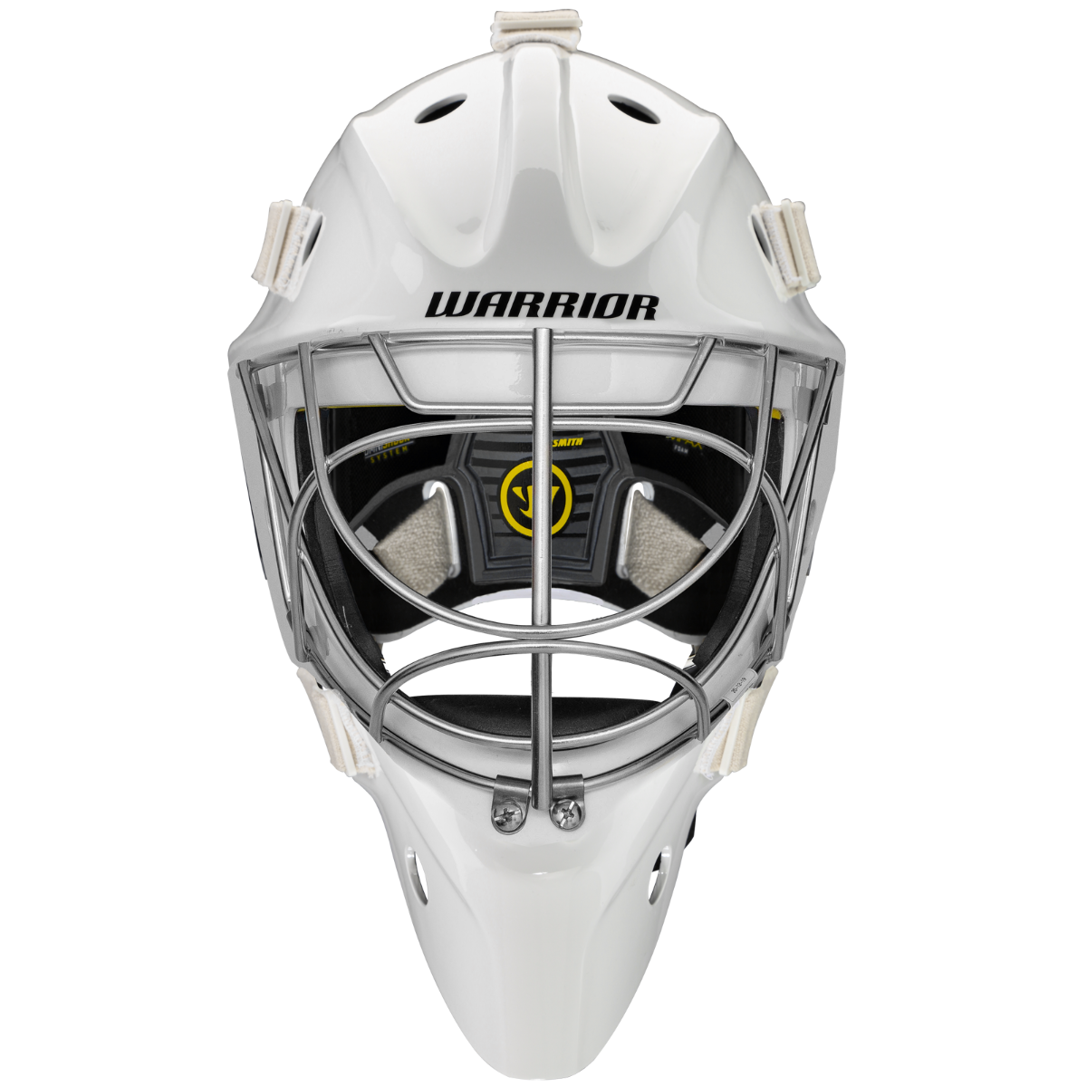 Goalie Mask Warrior Ritual F1 Pro Cat-Eye Sr.product zoom image #2