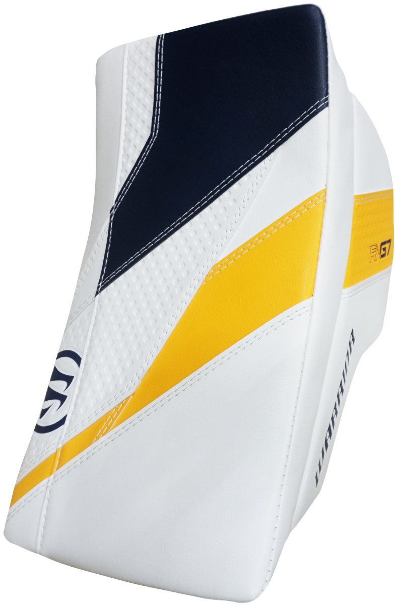 Goalie Blocker Warrior Ritual G7 Pro Int. -S25product zoom image #4