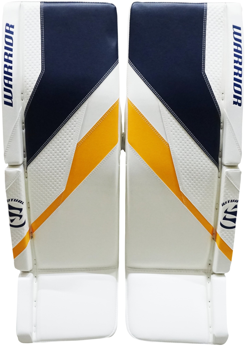 Goalie Leg Pads Warrior Ritual G7 Pro Int. -S25product zoom image #4